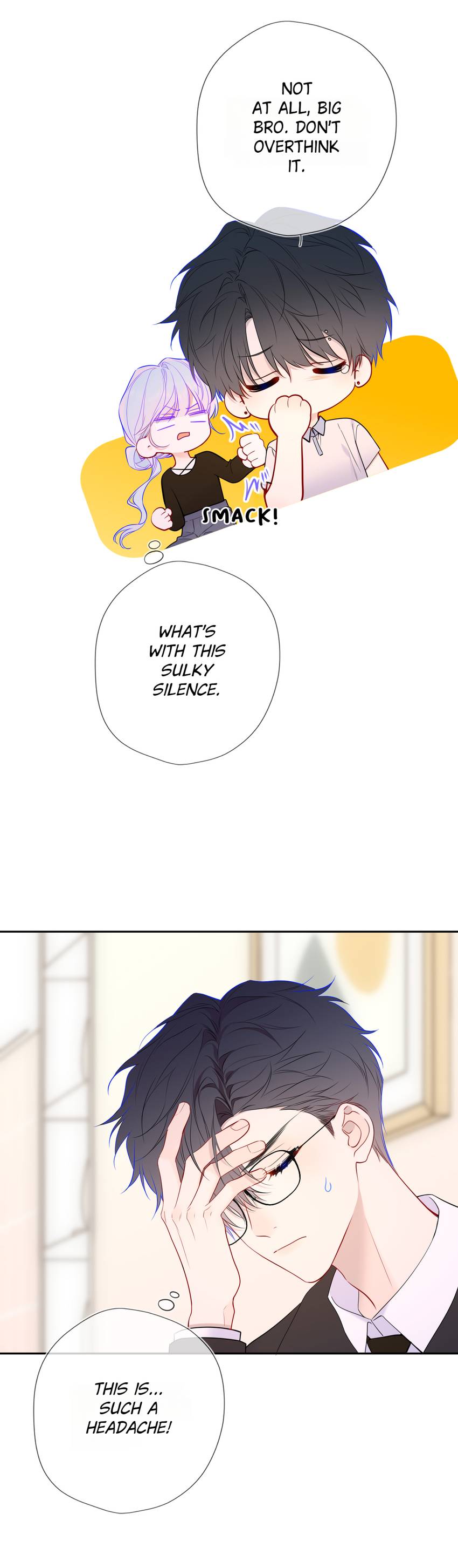 The Stars and I Chapter 221 - Page 17