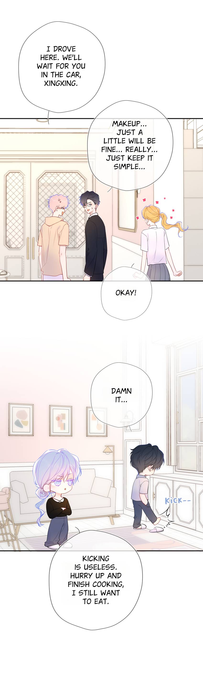 The Stars and I Chapter 221 - Page 19