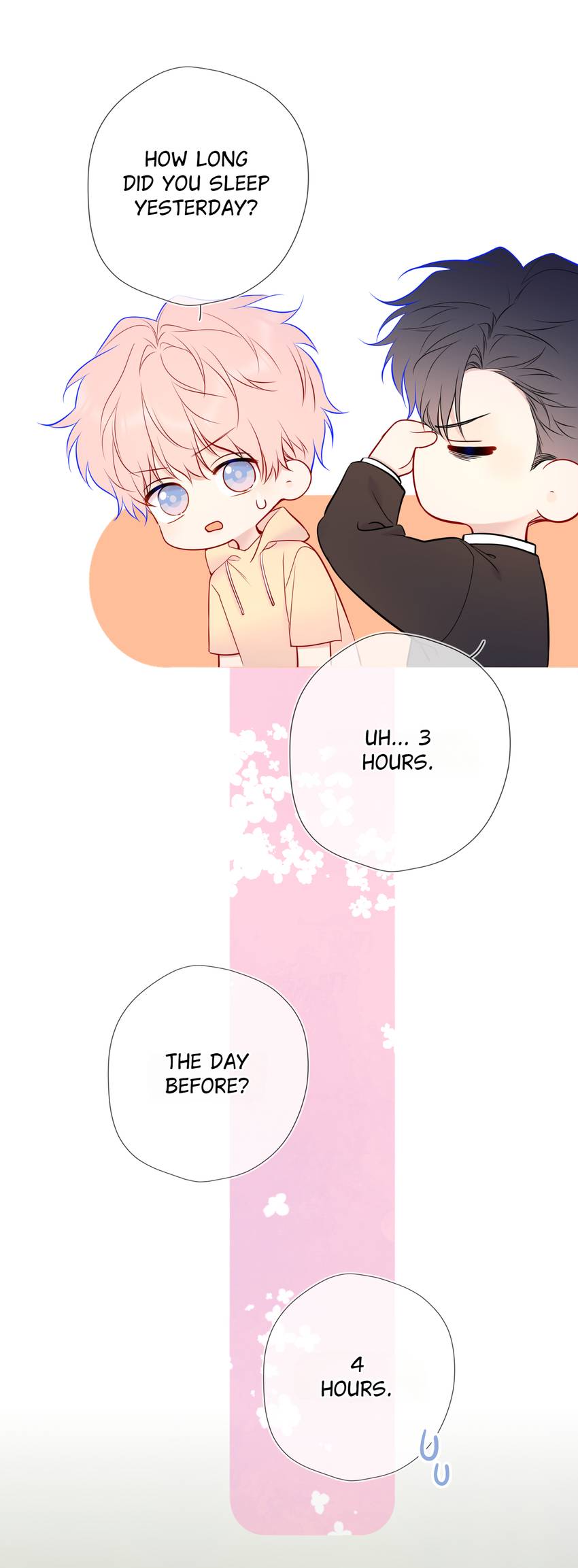 The Stars and I Chapter 221 - Page 22