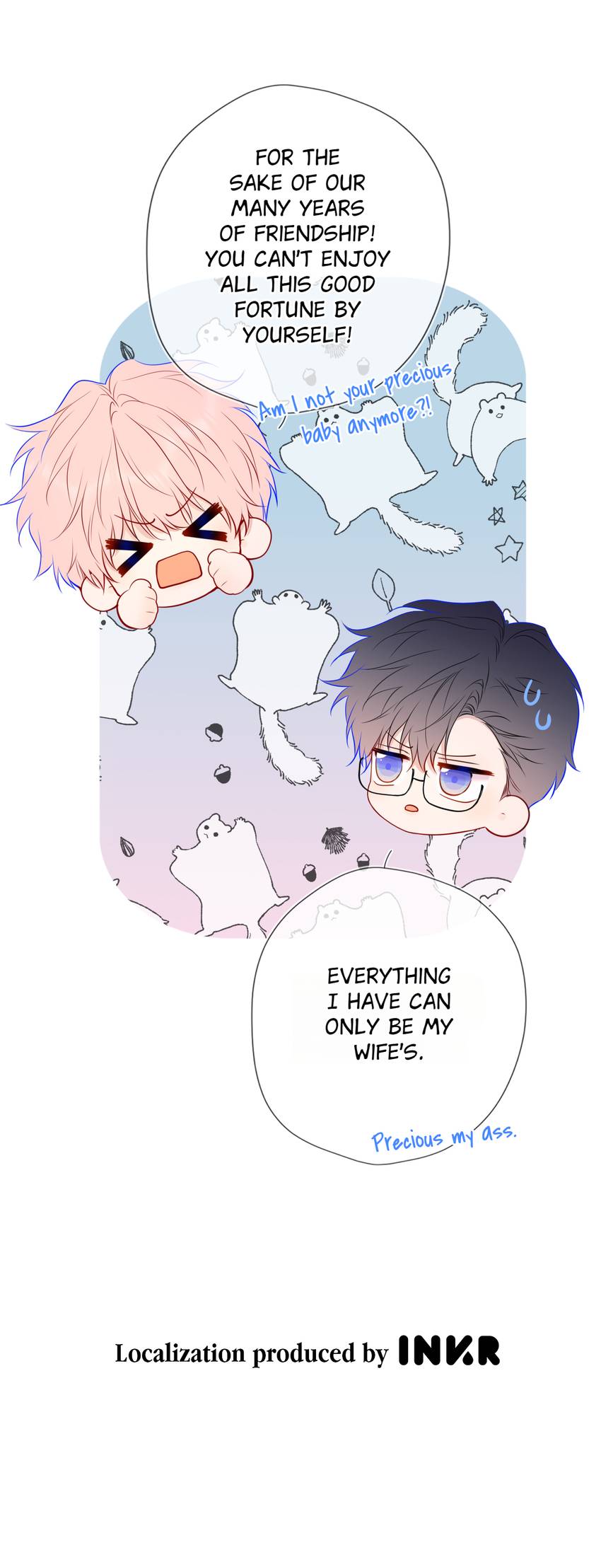 The Stars and I Chapter 221 - Page 25