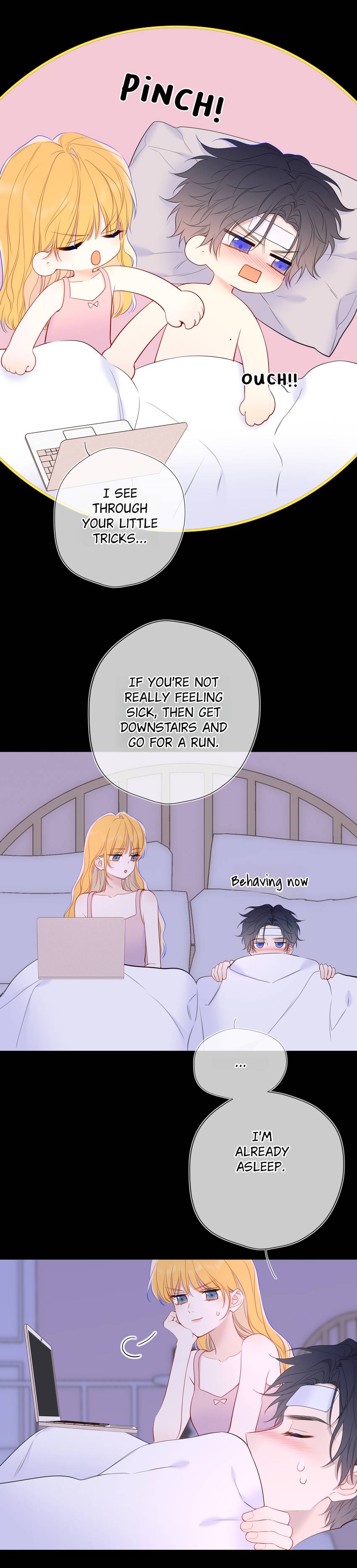 The Stars and I Chapter 224 - Page 14