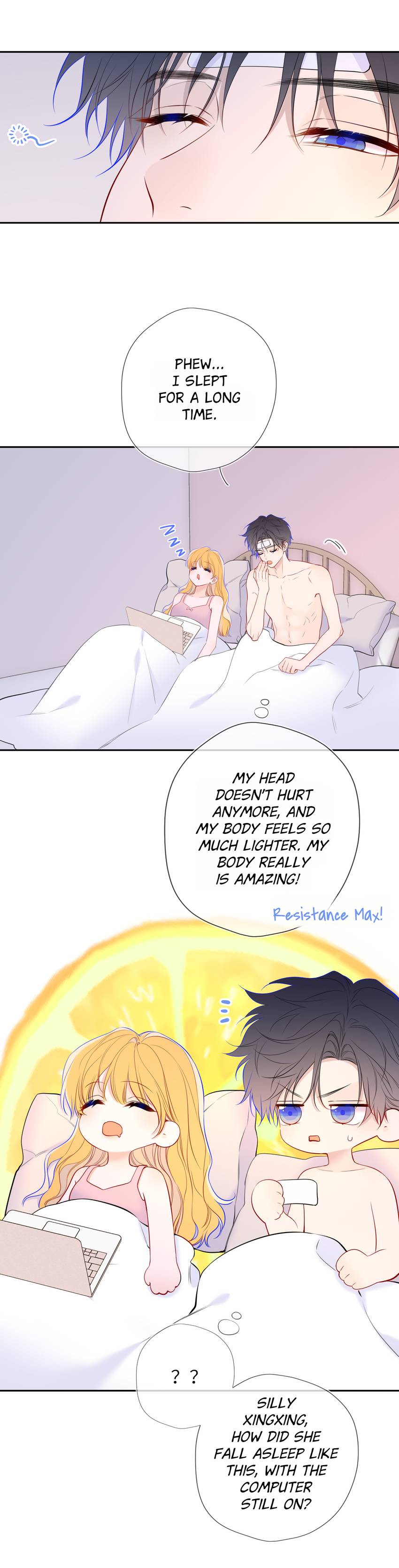 The Stars and I Chapter 224 - Page 17