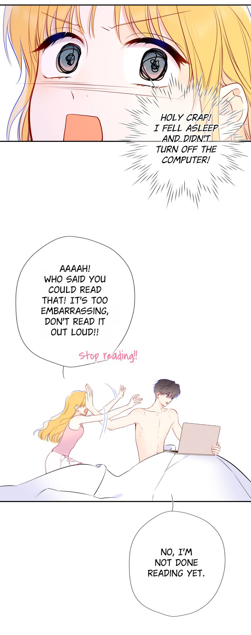 The Stars and I Chapter 224 - Page 27