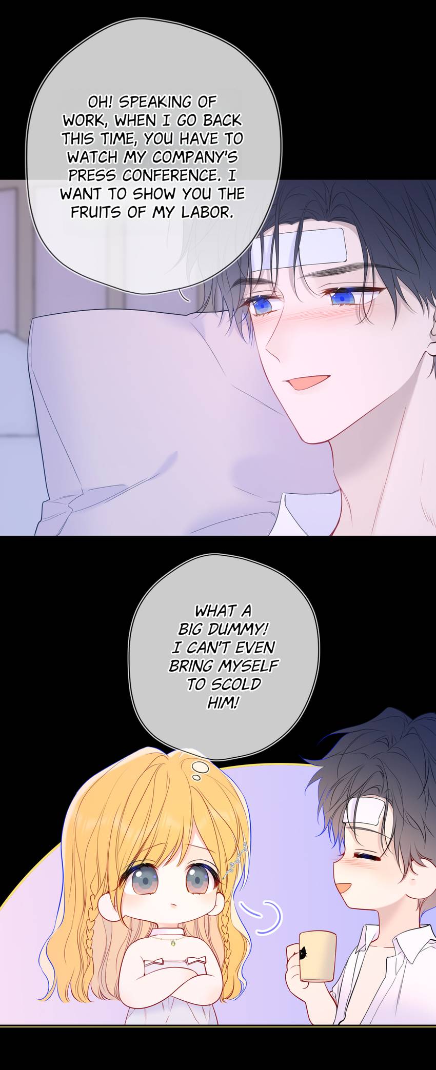 The Stars and I Chapter 224 - Page 3