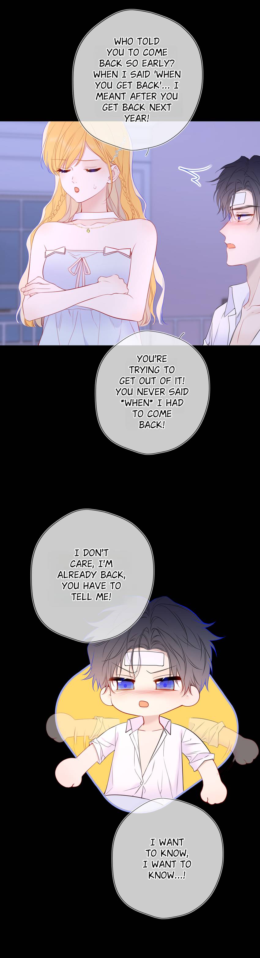 The Stars and I Chapter 224 - Page 5