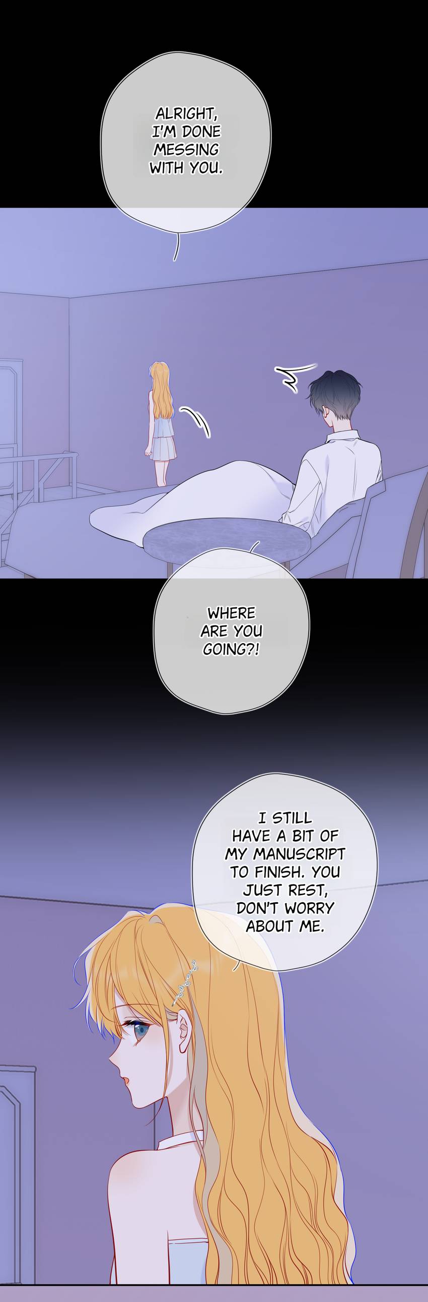 The Stars and I Chapter 224 - Page 8