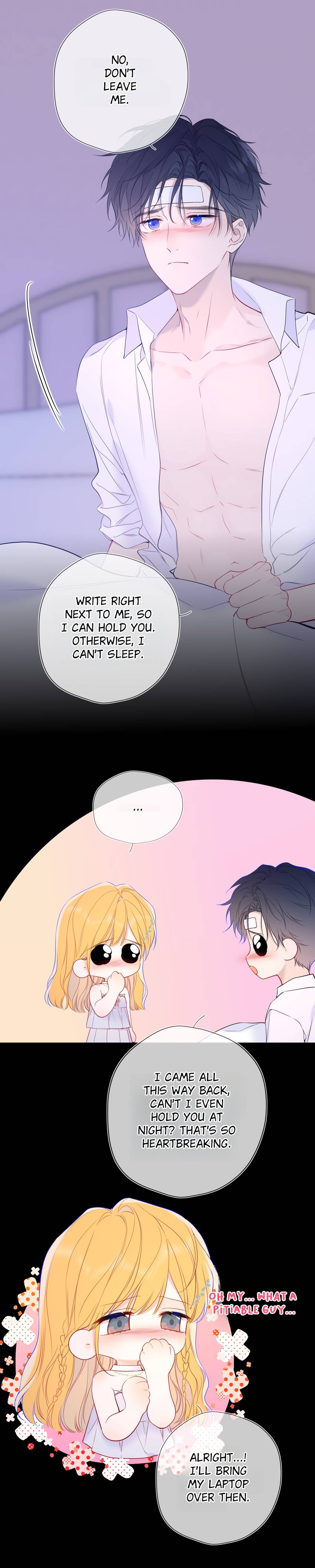 The Stars and I Chapter 224 - Page 9