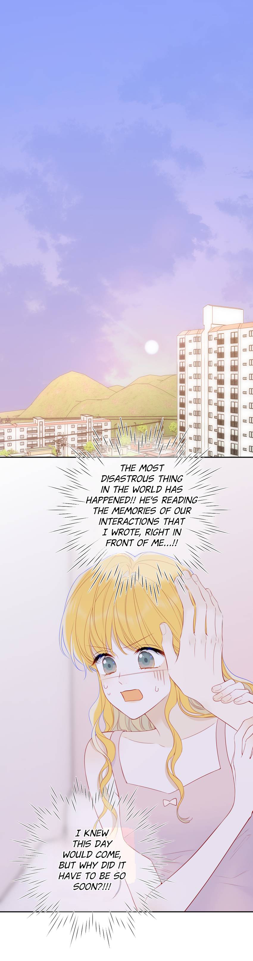 The Stars and I Chapter 225 - Page 0