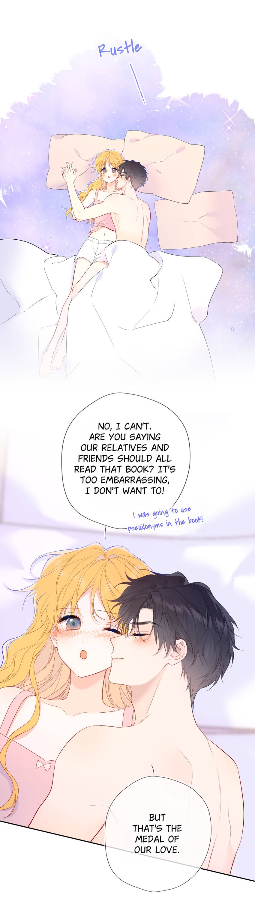The Stars and I Chapter 225 - Page 21