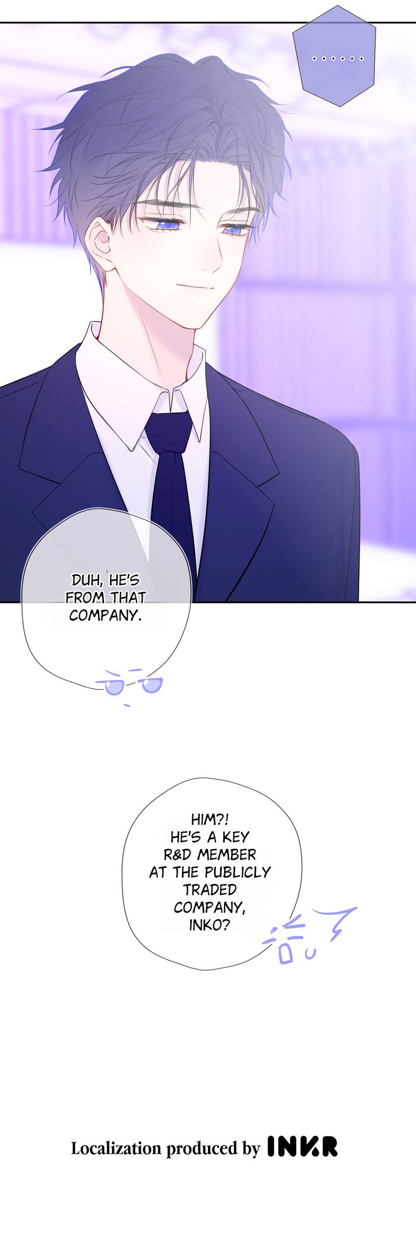 The Stars and I Chapter 225 - Page 35
