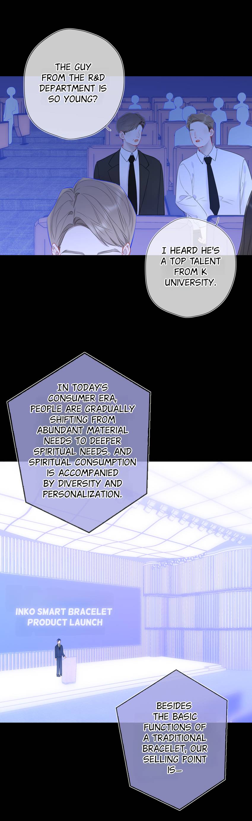 The Stars and I Chapter 226 - Page 2