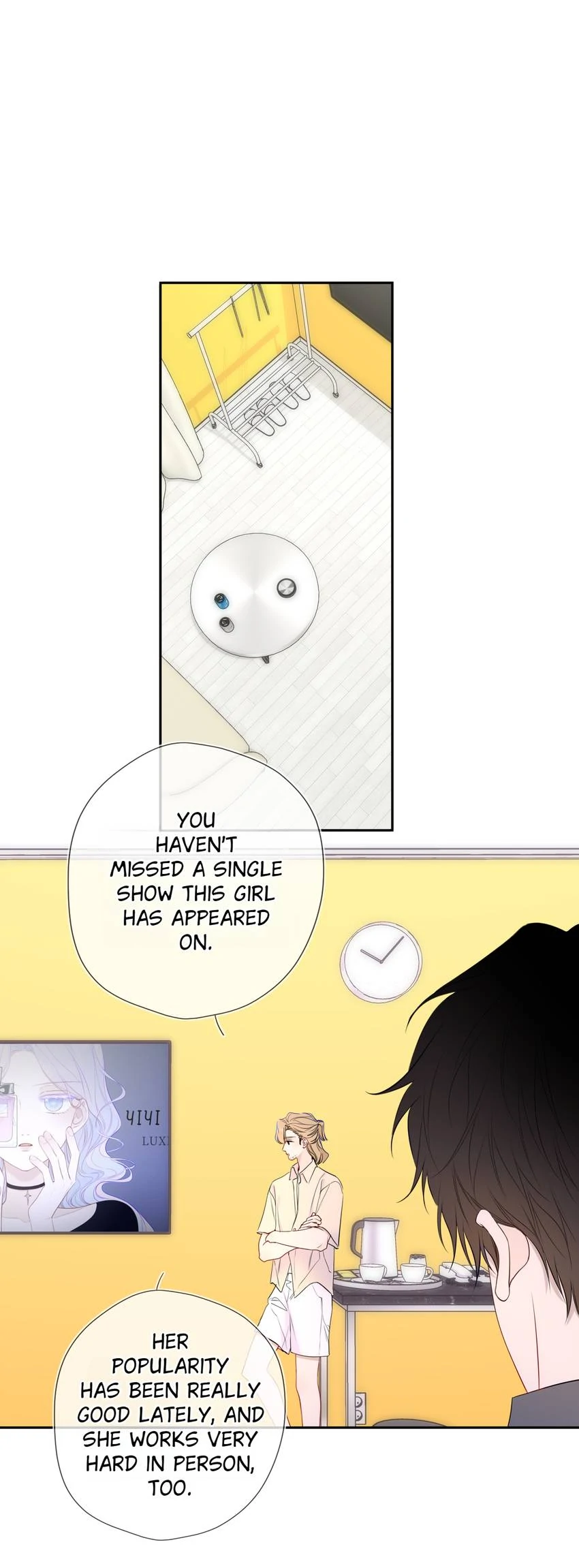 The Stars and I Chapter 226 - Page 28