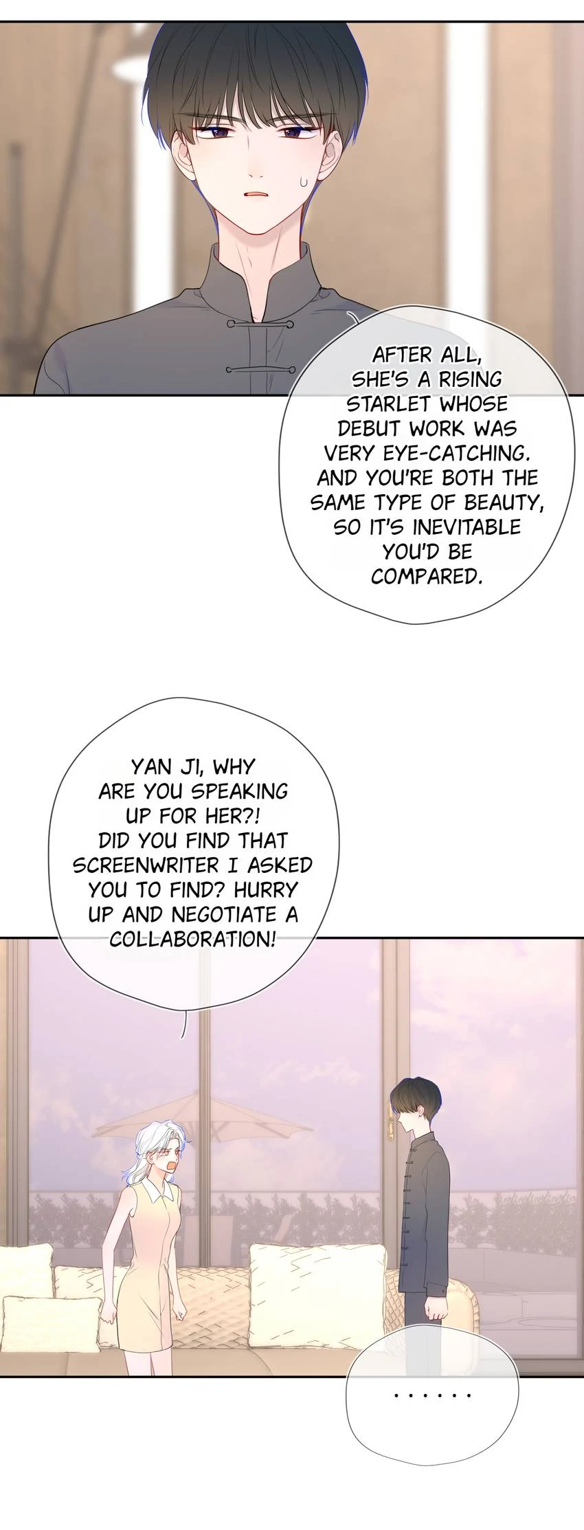 The Stars and I Chapter 226 - Page 31
