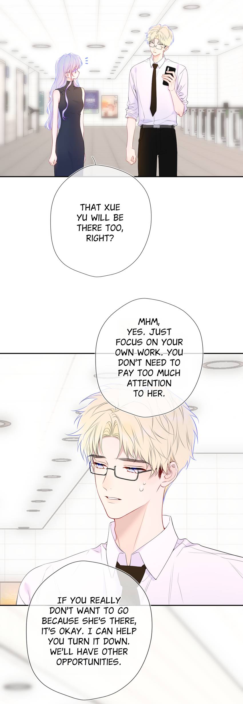 The Stars and I Chapter 227 - Page 2
