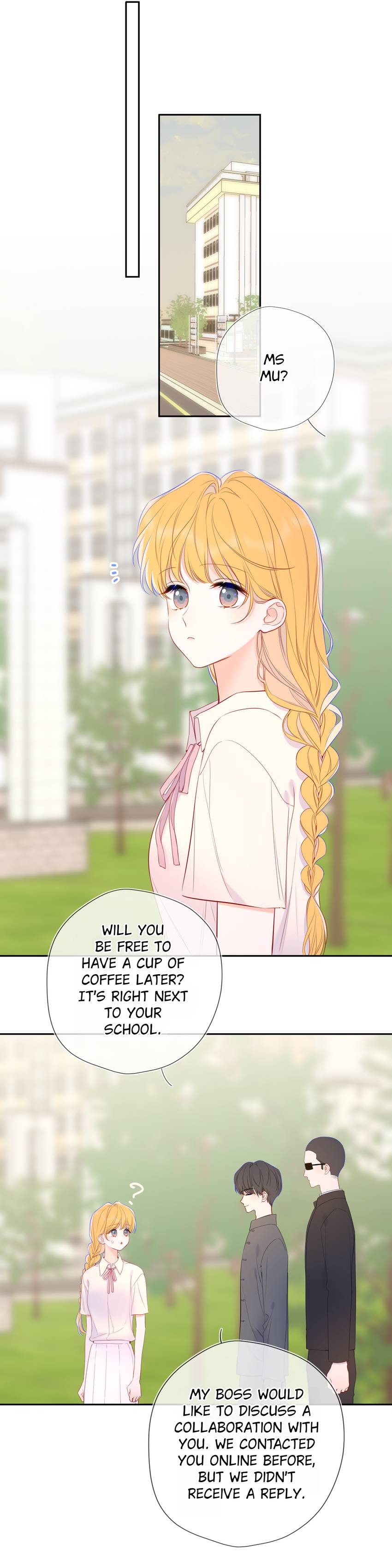 The Stars and I Chapter 227 - Page 11