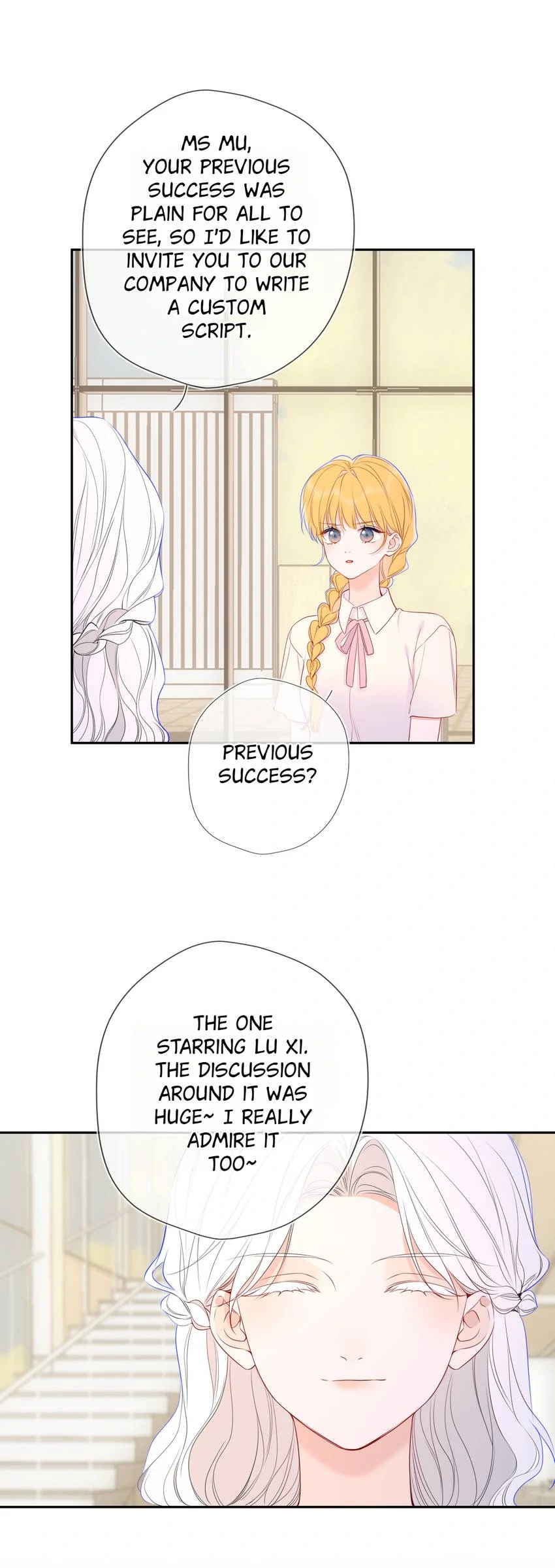 The Stars and I Chapter 227 - Page 15