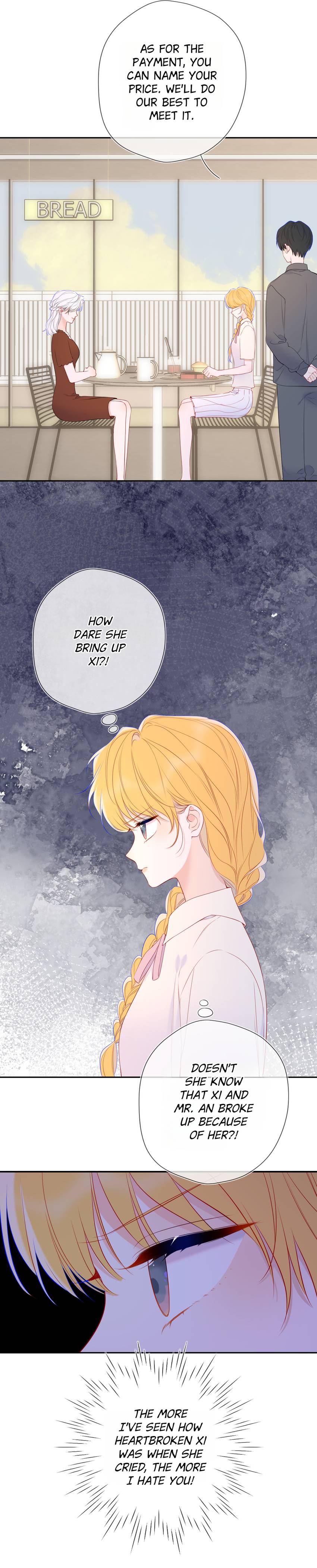 The Stars and I Chapter 227 - Page 17