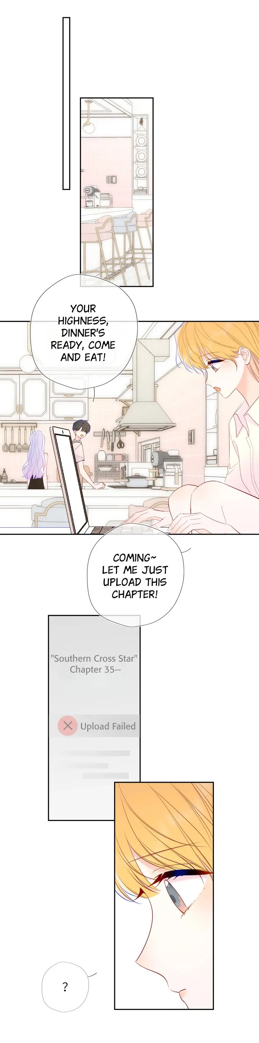 The Stars and I Chapter 228 - Page 11
