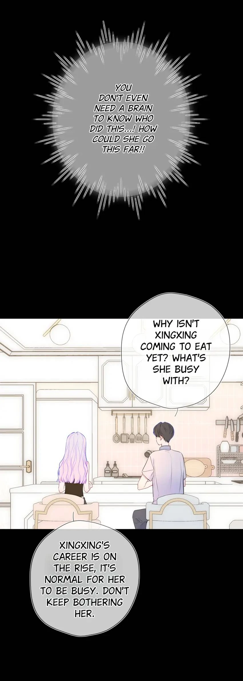 The Stars and I Chapter 228 - Page 18