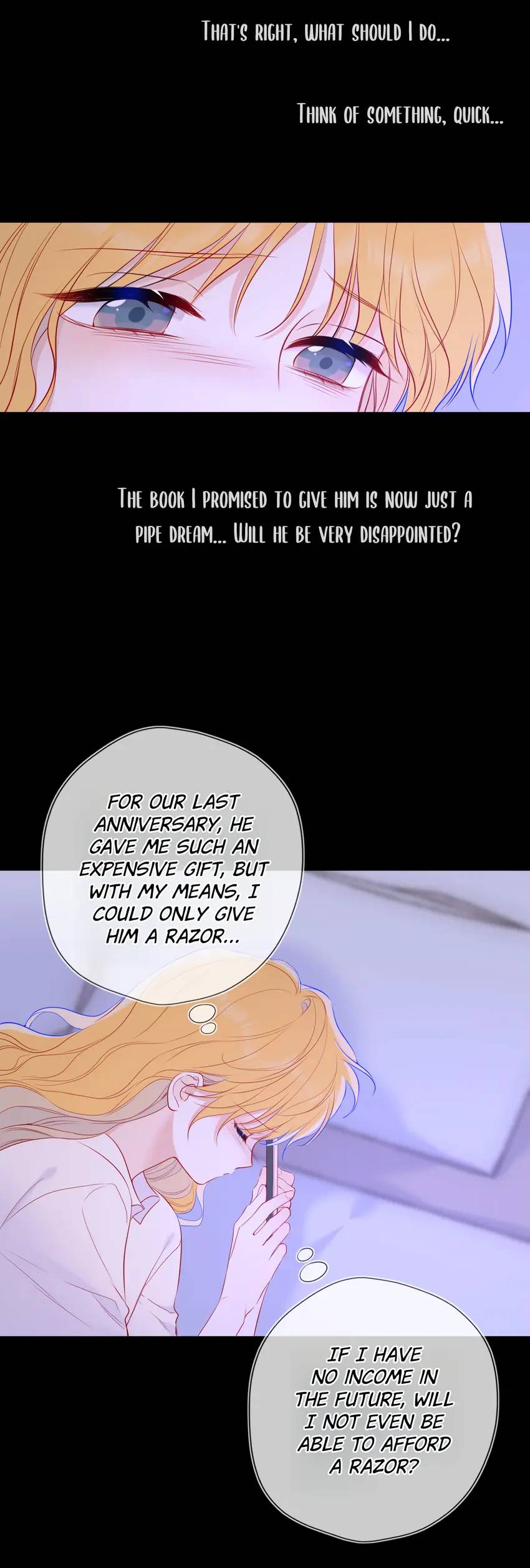 The Stars and I Chapter 228 - Page 22