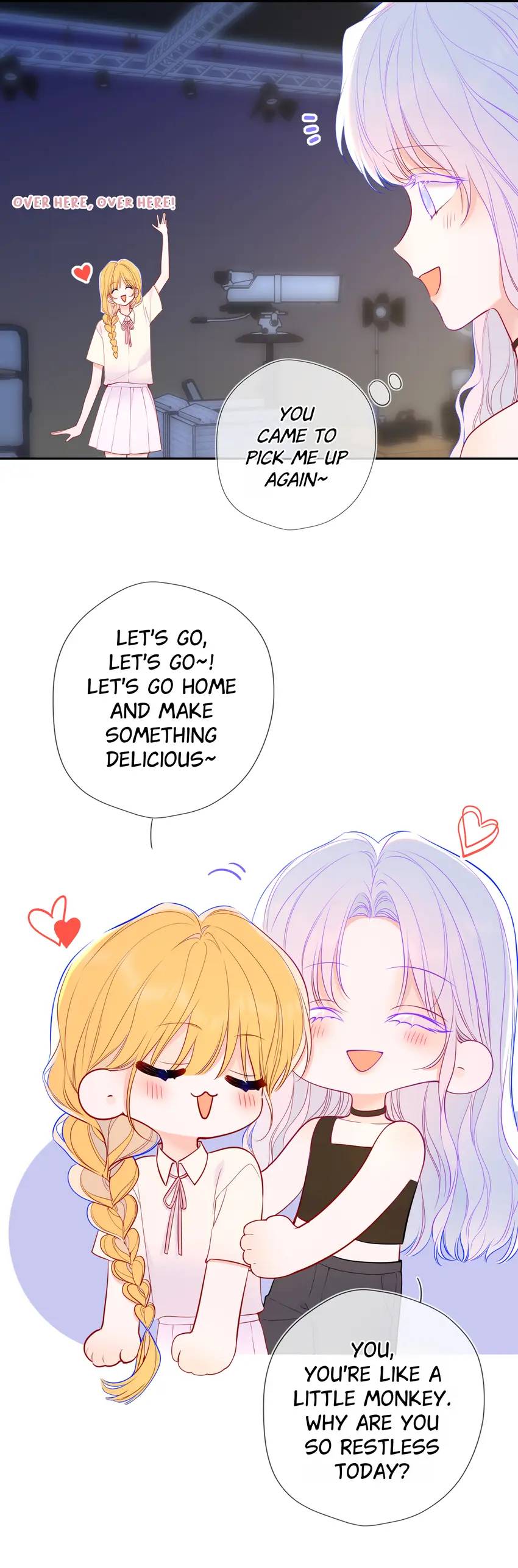 The Stars and I Chapter 228 - Page 9