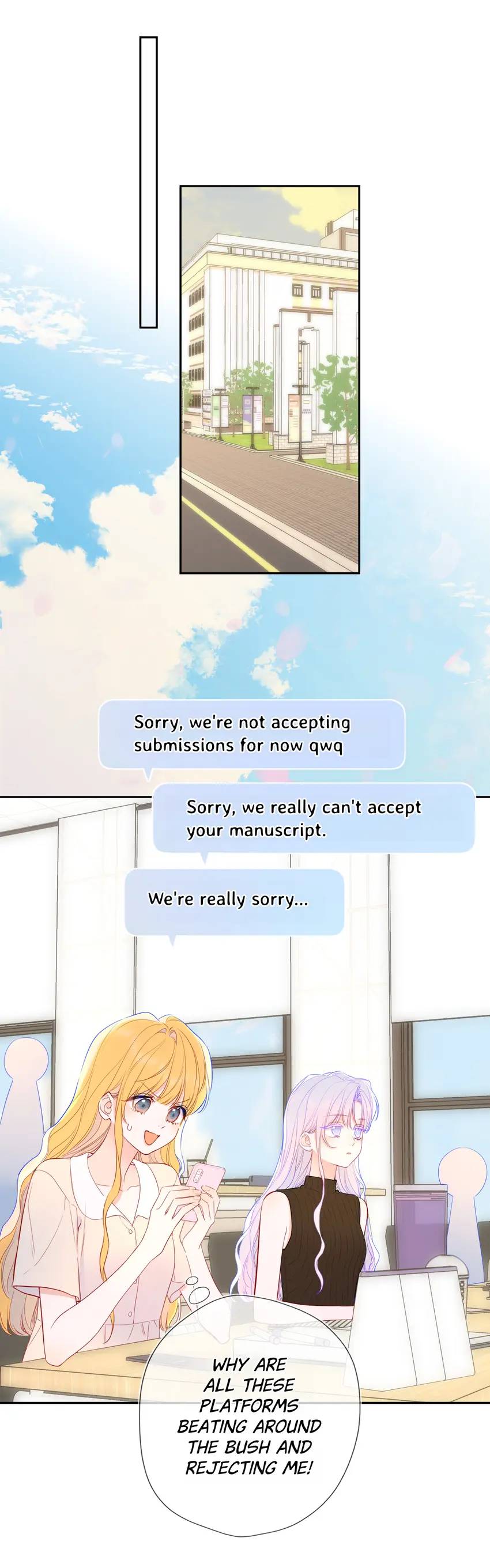 The Stars and I Chapter 229 - Page 14