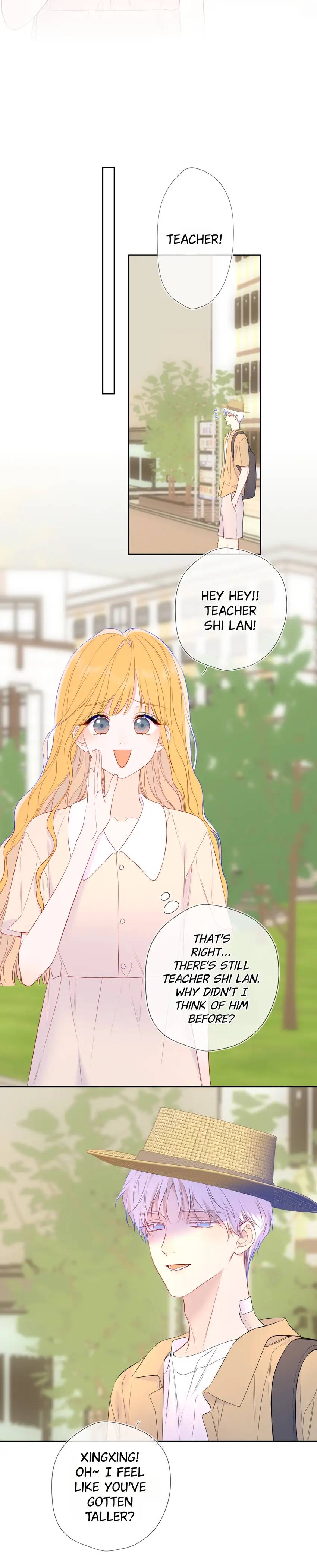 The Stars and I Chapter 229 - Page 19