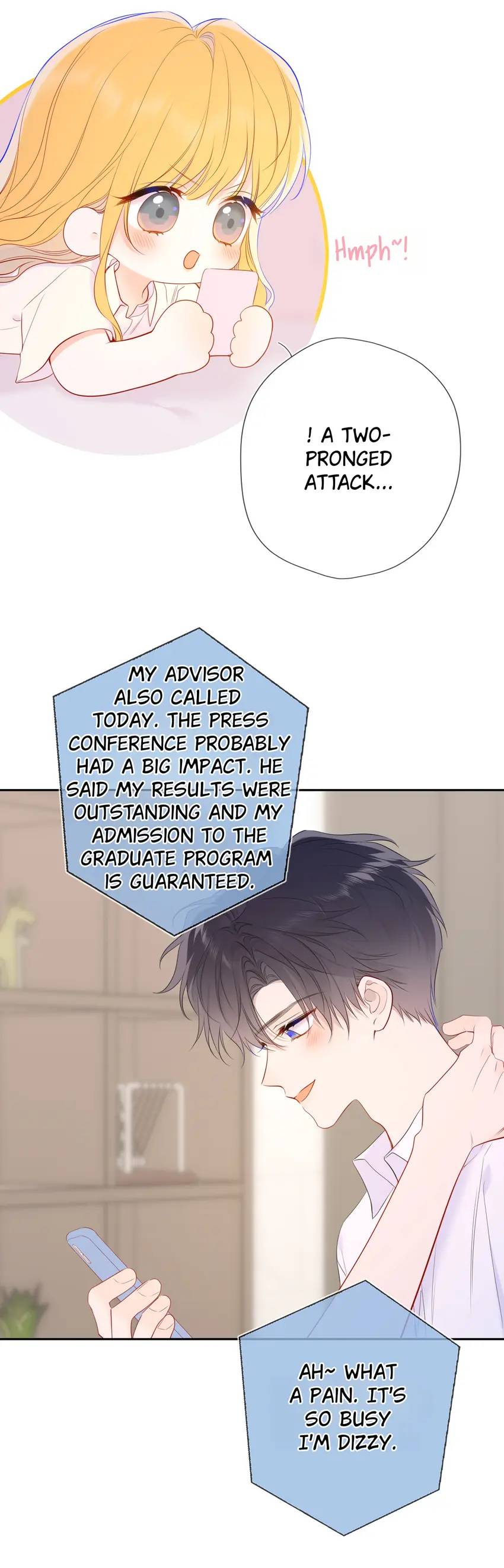 The Stars and I Chapter 229 - Page 7