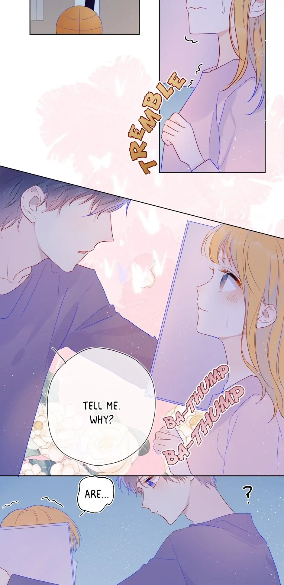 The Stars and I Chapter 32 - Page 3