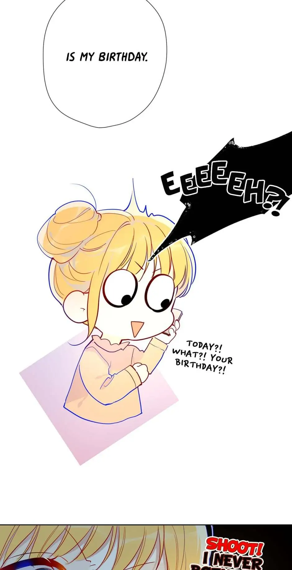 The Stars and I Chapter 33 - Page 10