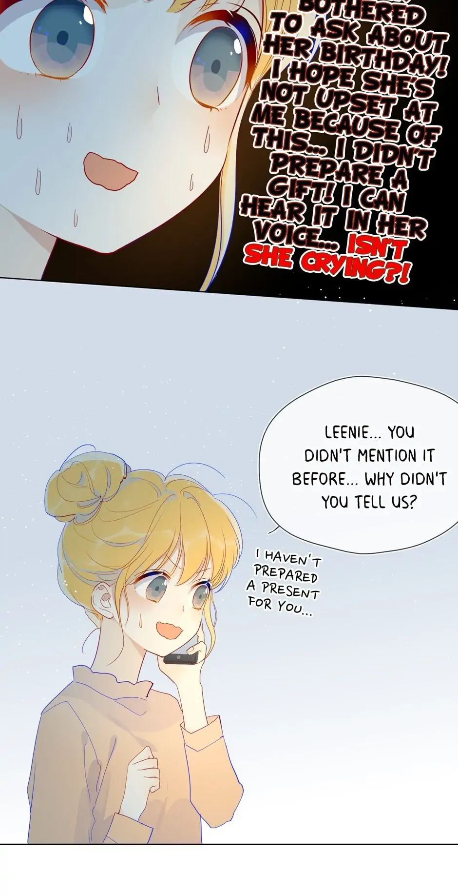 The Stars and I Chapter 33 - Page 11