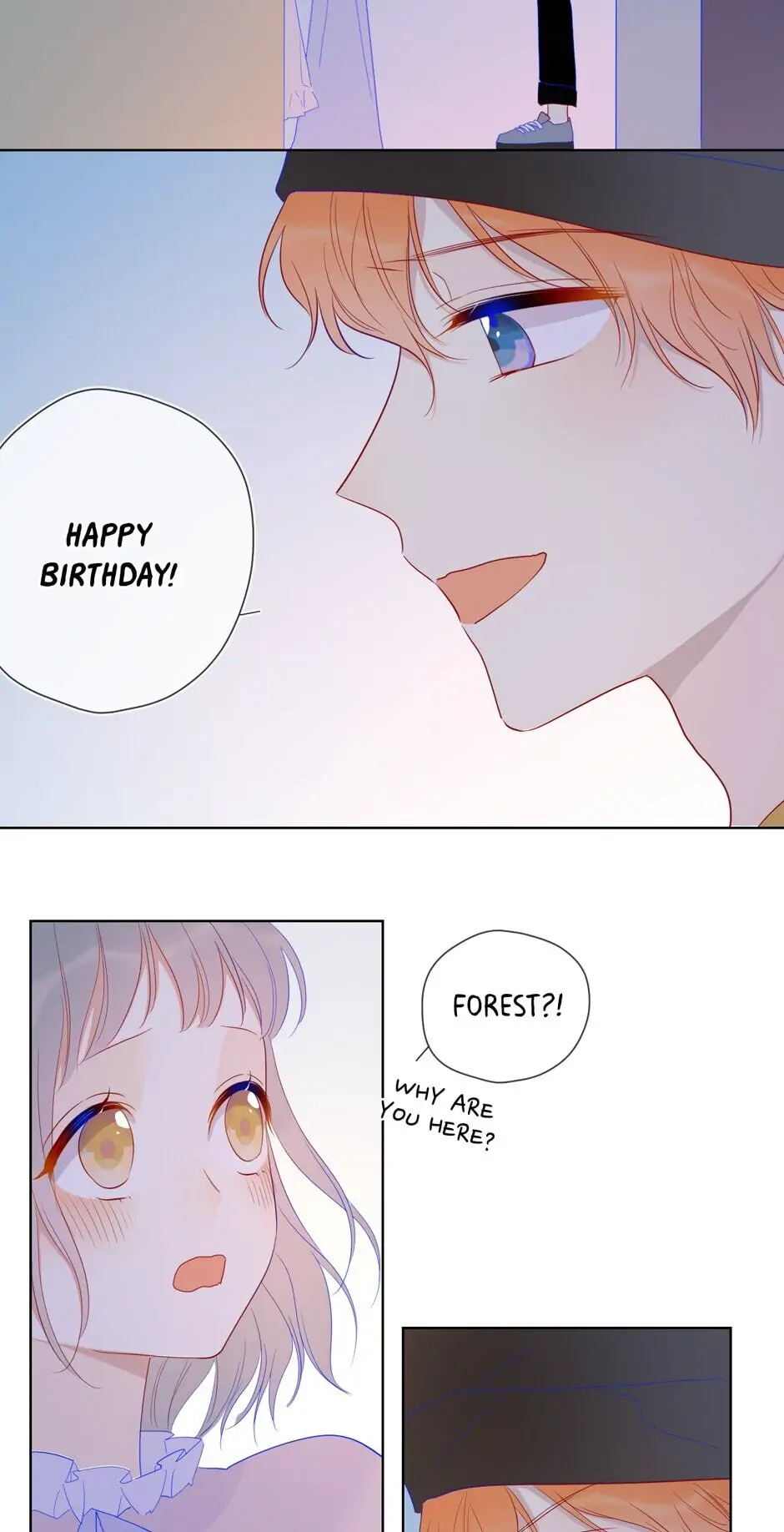 The Stars and I Chapter 33 - Page 19