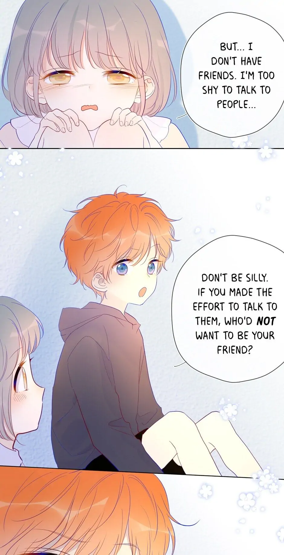 The Stars and I Chapter 35 - Page 12