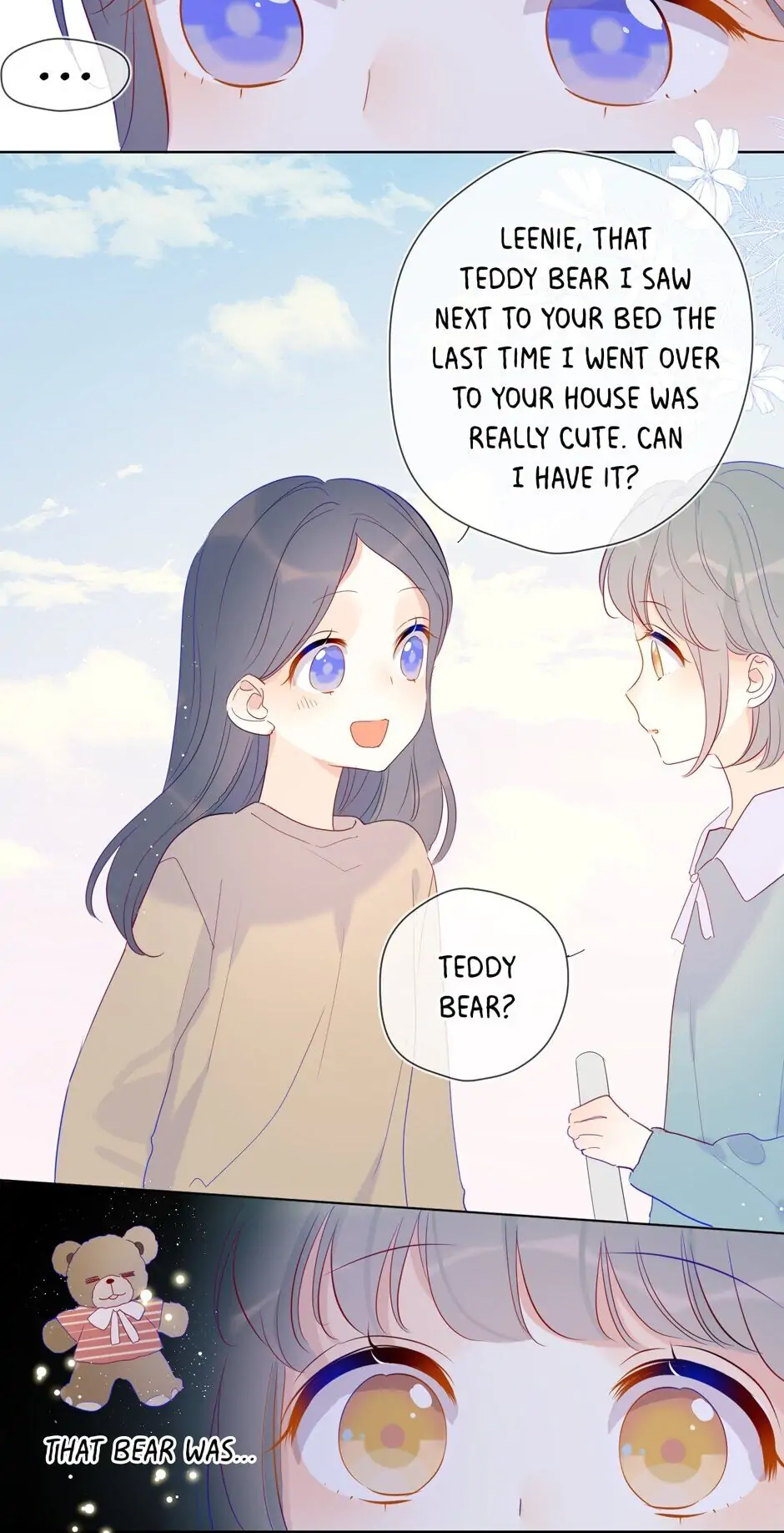 The Stars and I Chapter 35 - Page 17