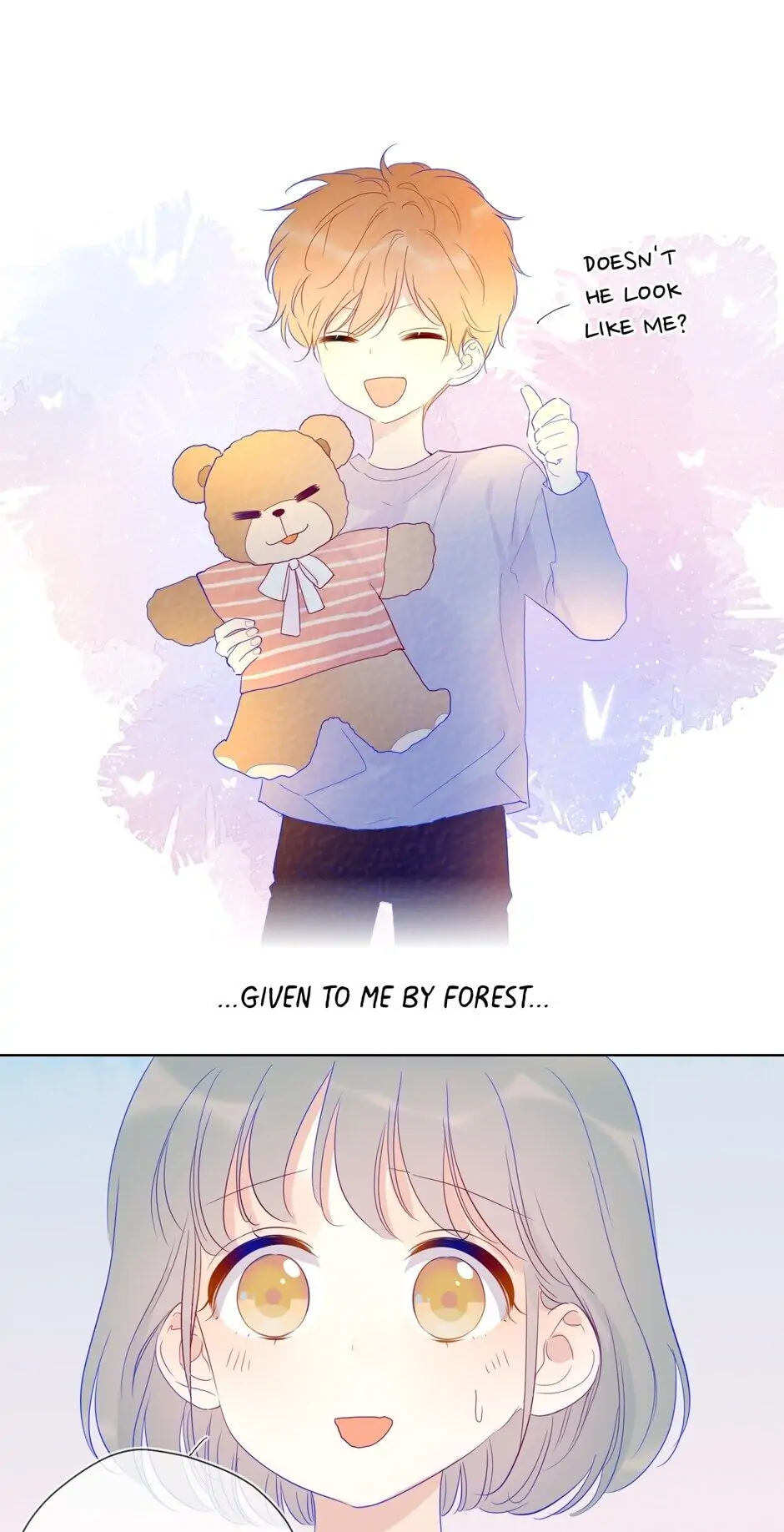 The Stars and I Chapter 35 - Page 18