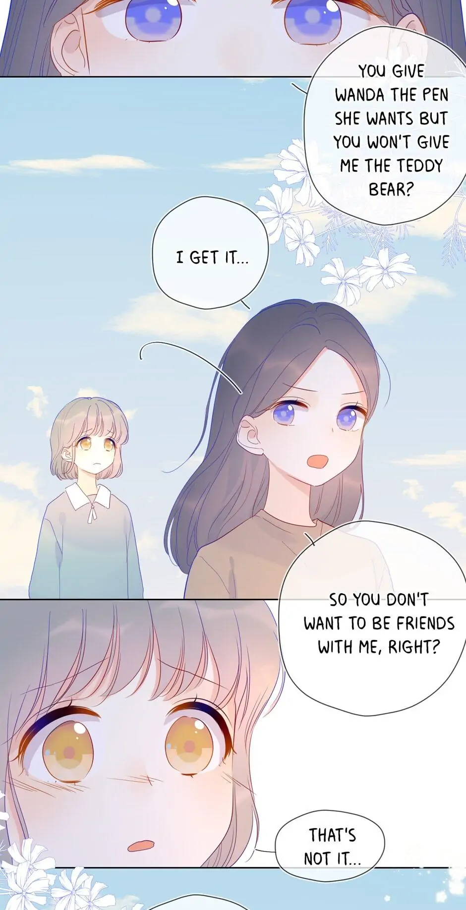 The Stars and I Chapter 35 - Page 20