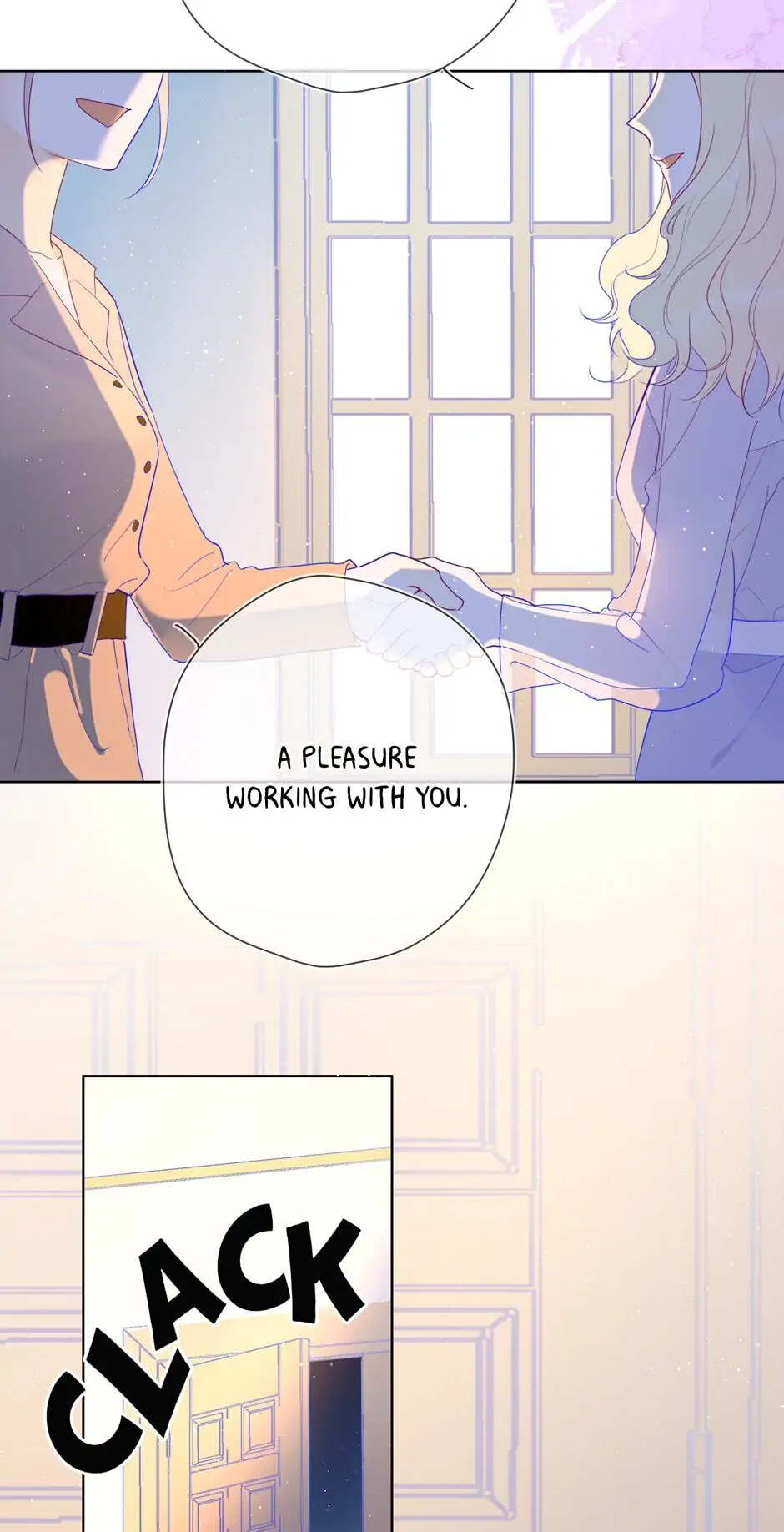 The Stars and I Chapter 35 - Page 3