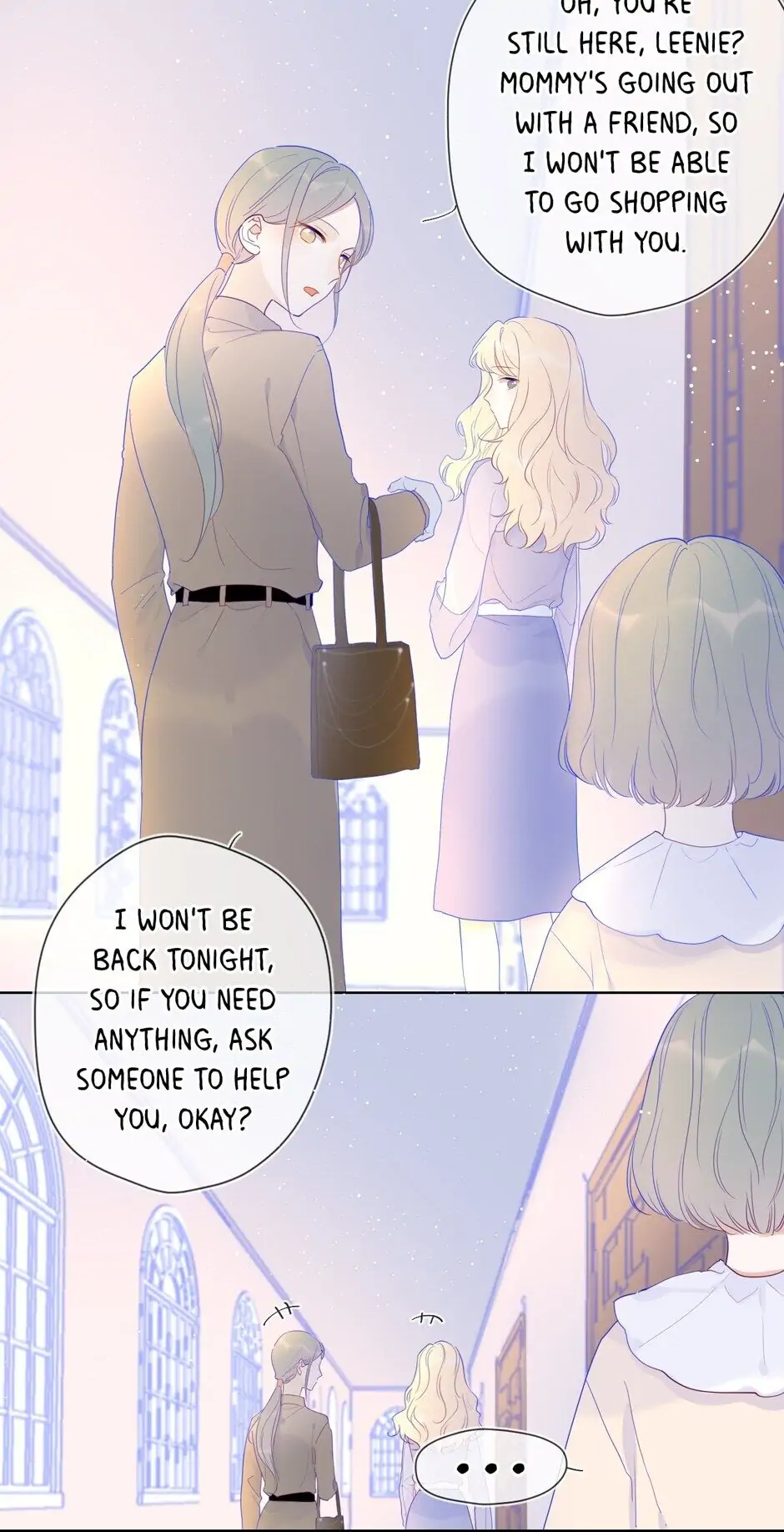 The Stars and I Chapter 35 - Page 5
