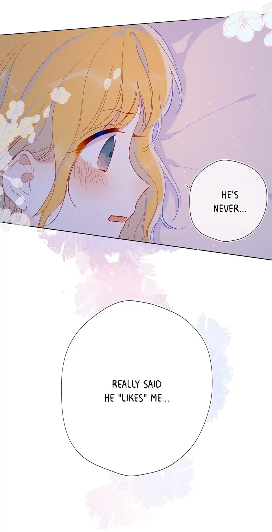 The Stars and I Chapter 37 - Page 0