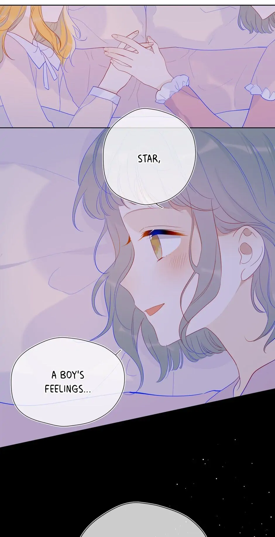 The Stars and I Chapter 37 - Page 1
