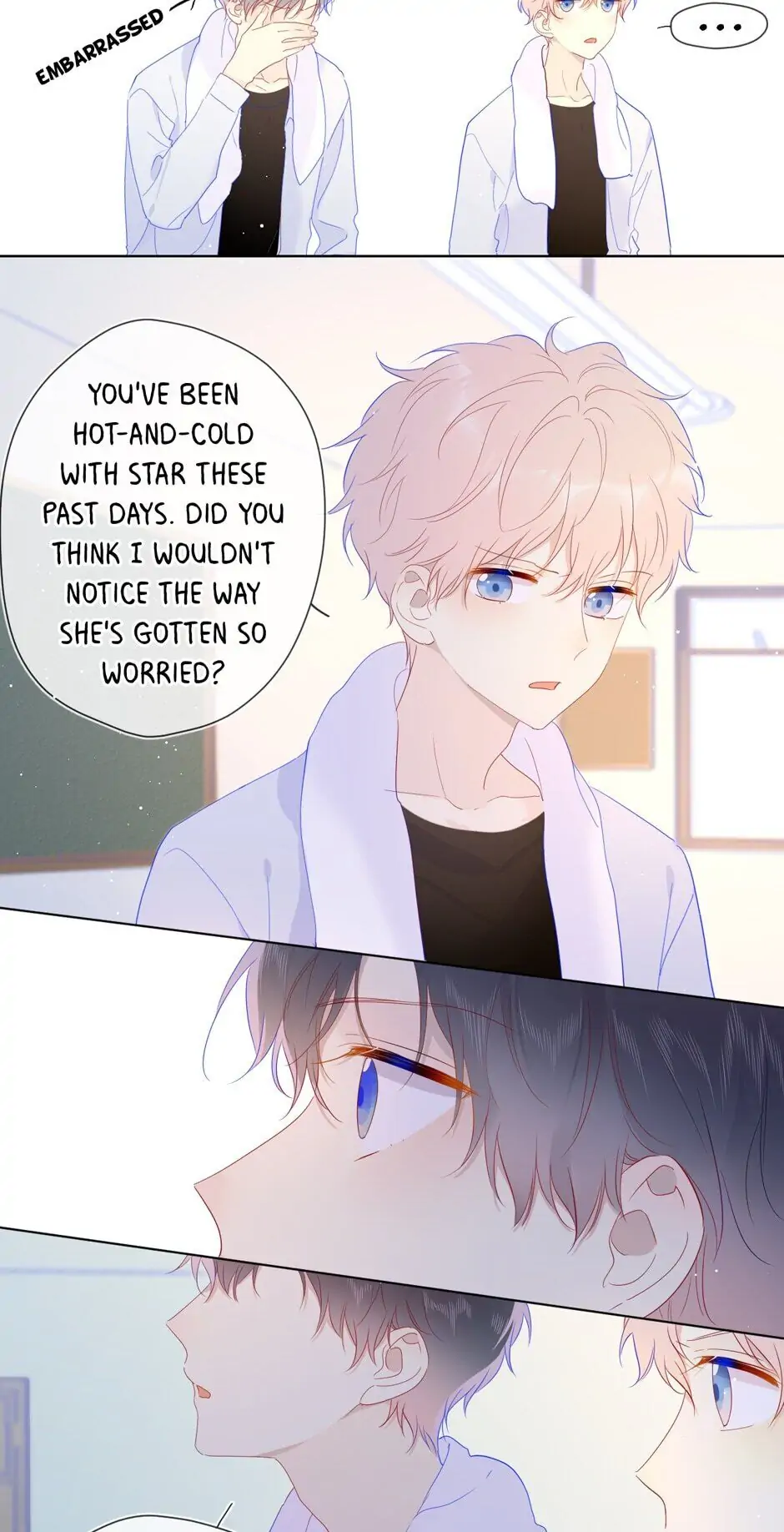The Stars and I Chapter 37 - Page 15