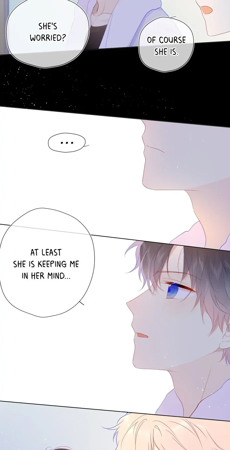 The Stars and I Chapter 37 - Page 16