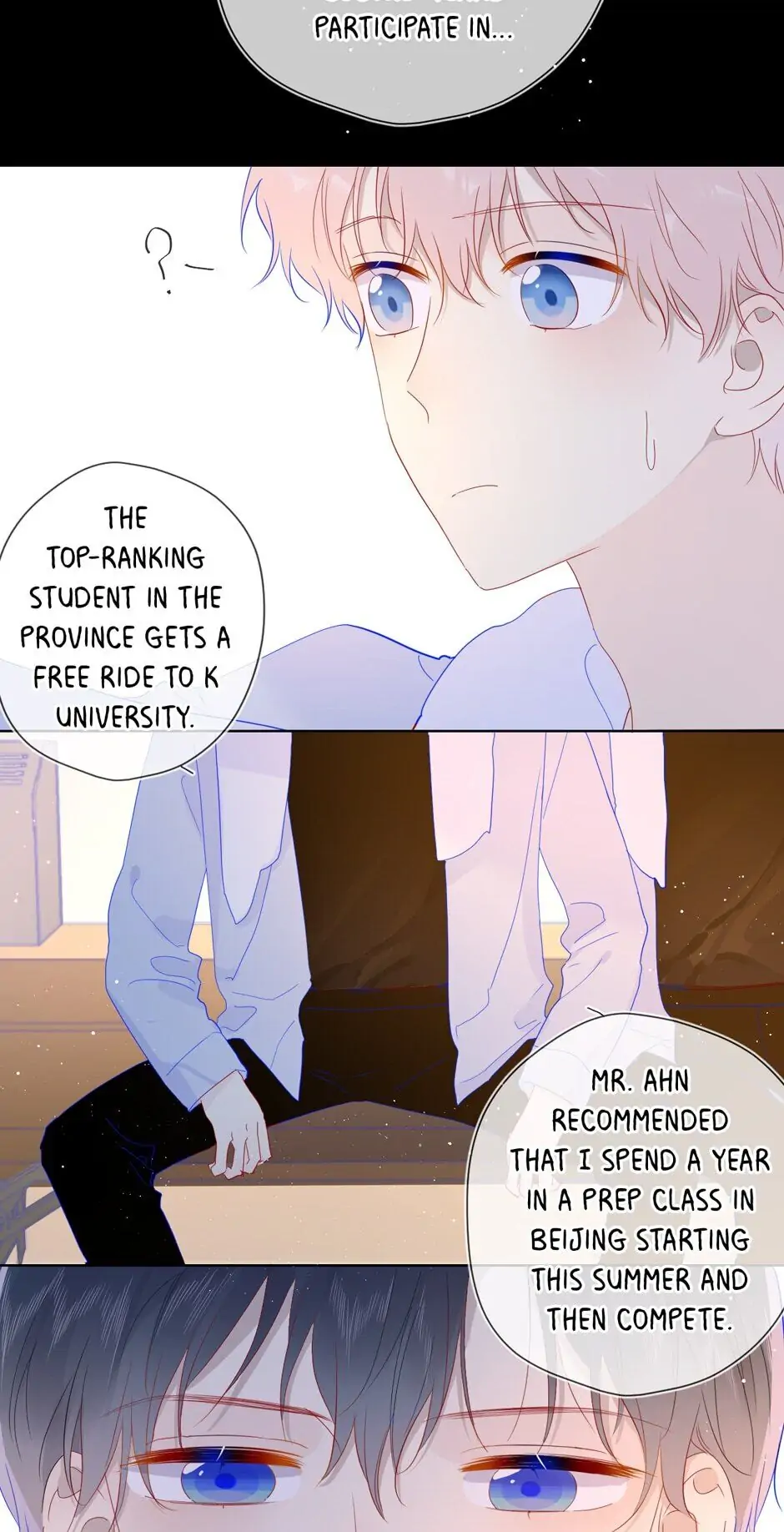 The Stars and I Chapter 37 - Page 19