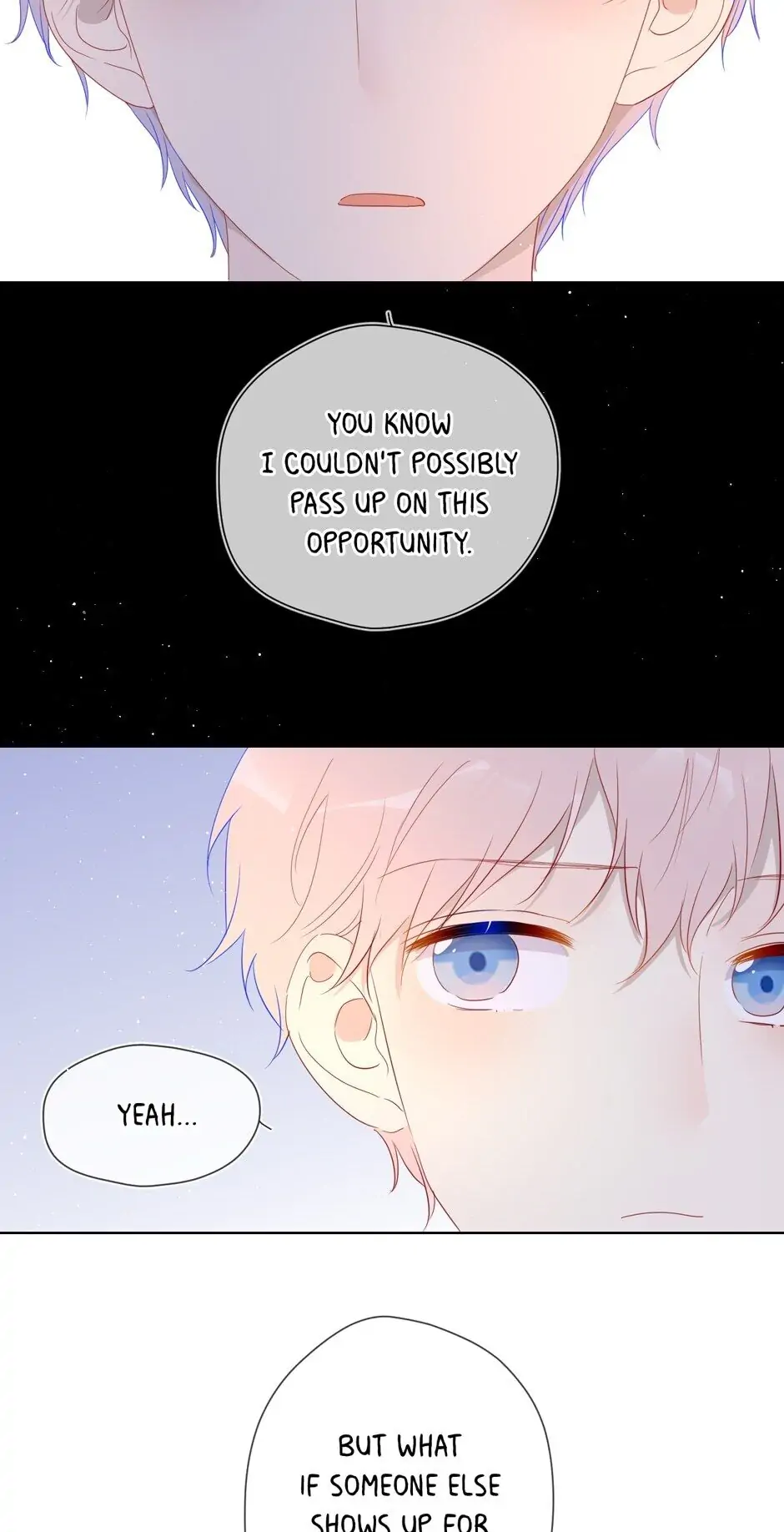 The Stars and I Chapter 37 - Page 20