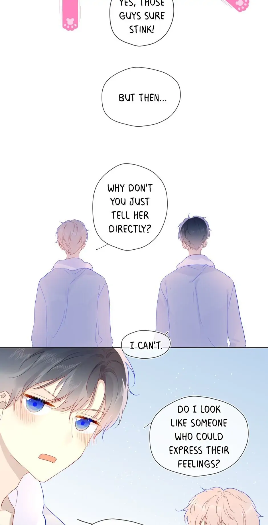 The Stars and I Chapter 37 - Page 25