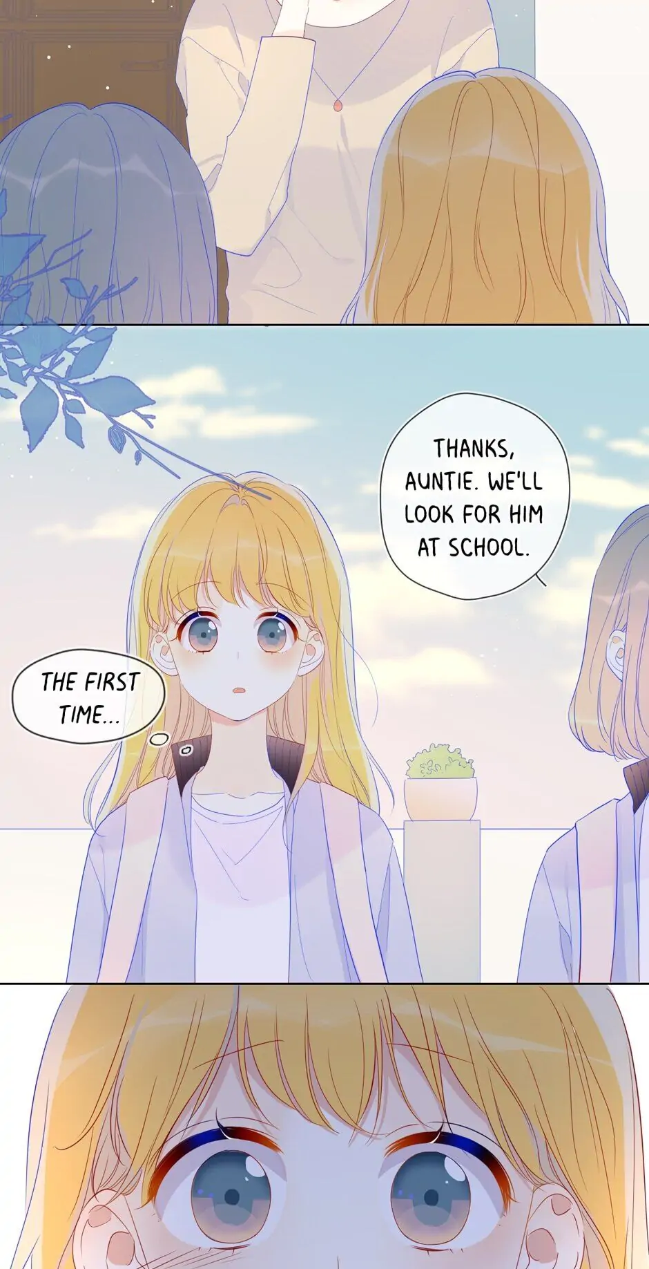 The Stars and I Chapter 37 - Page 4