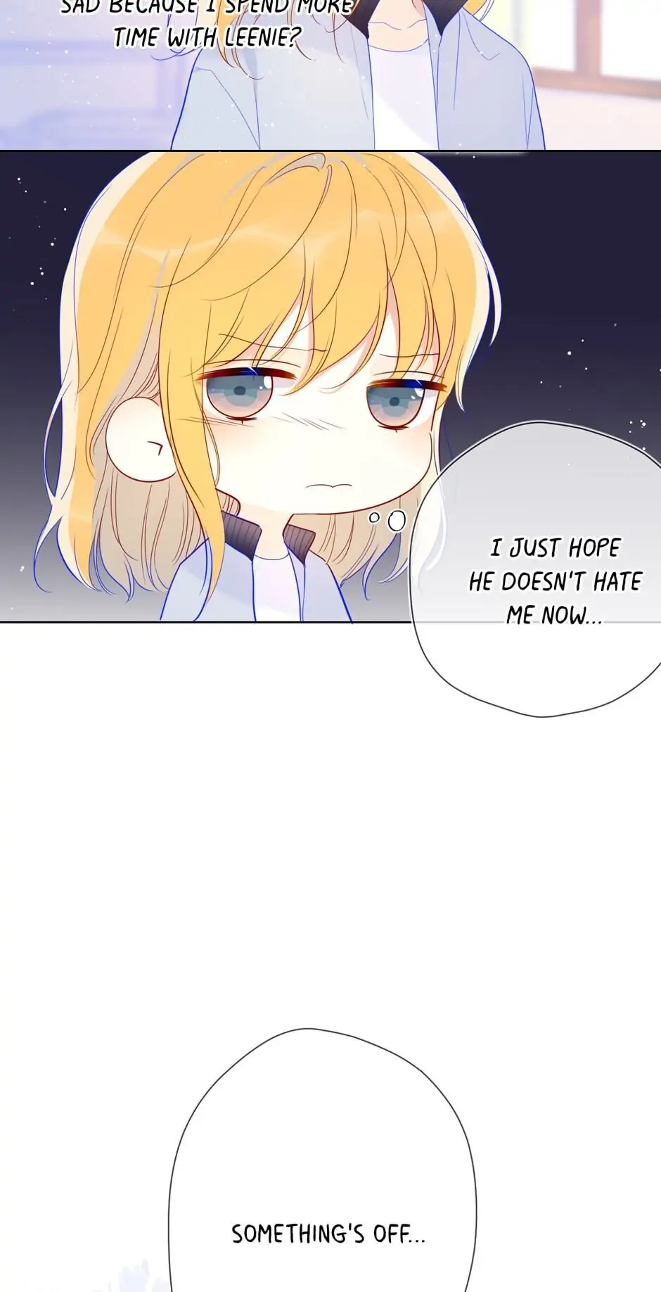 The Stars and I Chapter 37 - Page 7