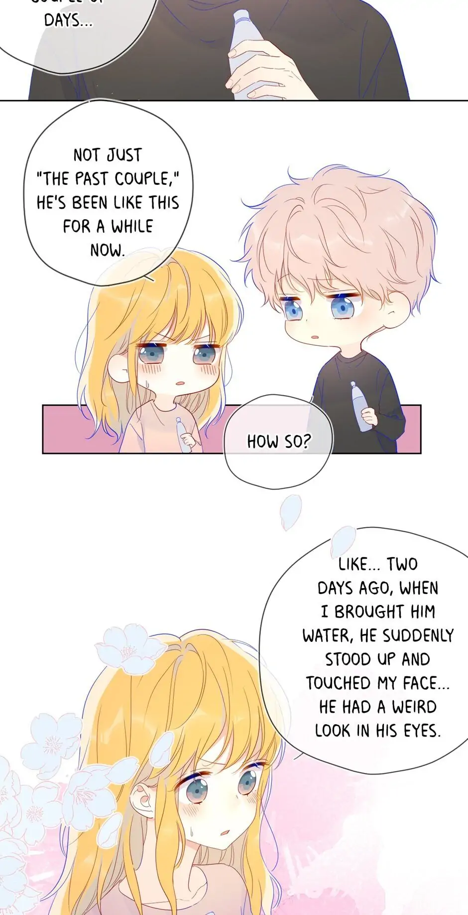 The Stars and I Chapter 37 - Page 9