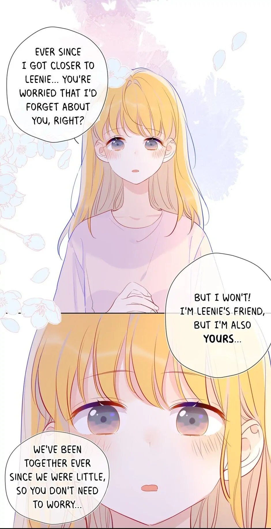 The Stars and I Chapter 38 - Page 11