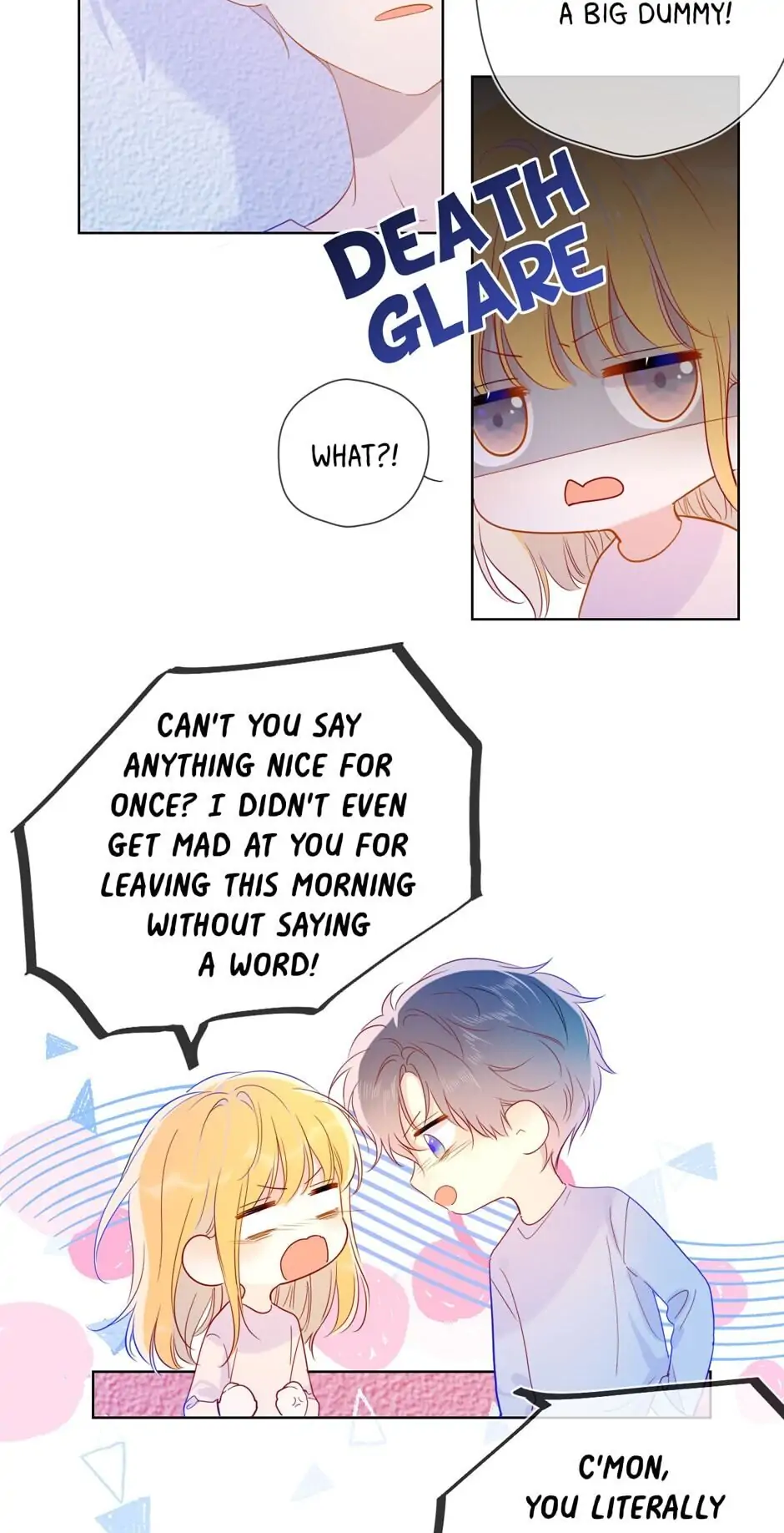 The Stars and I Chapter 38 - Page 13